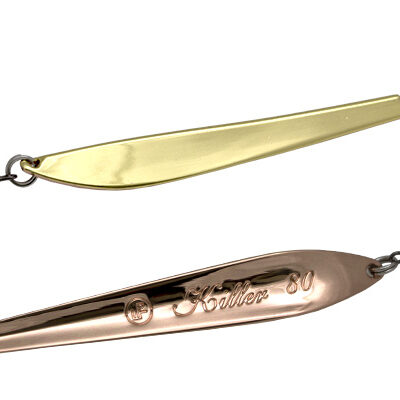 Vertikali blizgė ECOPRO Killer, 70mm, 12g,  G/C