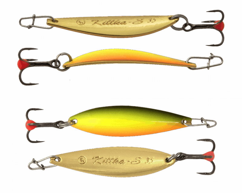 Killka S 35мм 3г FRG