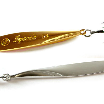 Vertikali blizgė ECOPRO Legenda, 80mm, 12g,  S/C