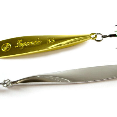 Vertikali blizgė ECOPRO Legenda, 55mm, 6g,  S/G