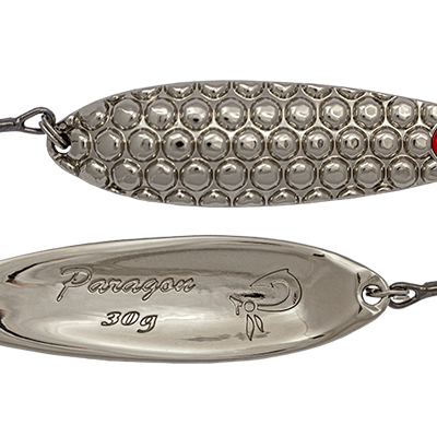 Blizgė LureMax Paragon 70mm, 22g, 09,Red eye