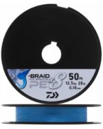 Pintas žieminis valas Daiwa J BRAID ICE SPECIAL X8 (2)
