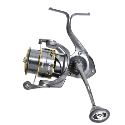 Ritė spiningavimui Black Side Reliz II 2000 142g!