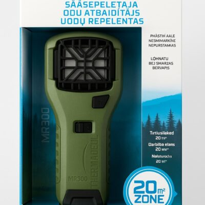 Uodų repelentas ThermaCell MR300 (1)