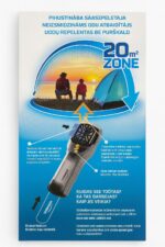 Uodų repelentas ThermaCell MR300 (3)