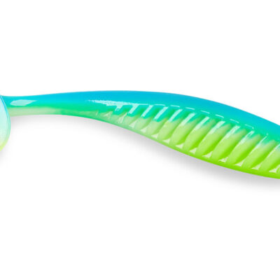 Silikoninis masalas IAM PIONEER 100 mm, F12, 5 pcs