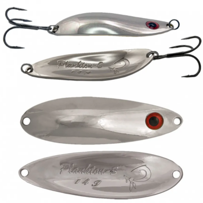 Blizgė LureMax Plankton-S, 68mm., 14g., 09