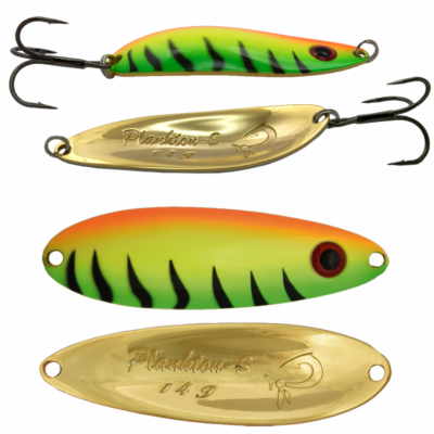 Blizgė LureMax Plankton-S, 68mm., 14g., 78