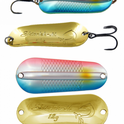 Blizgė LureMax Shtorlek-M, 58mm., 12g., 111