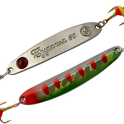 Blizgė ECOPRO starkinė su akele, 70mm, 15g, BIL