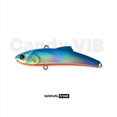 Narval Frost Candy Vib masalas 65mm 11g #008-Blue Back Holo