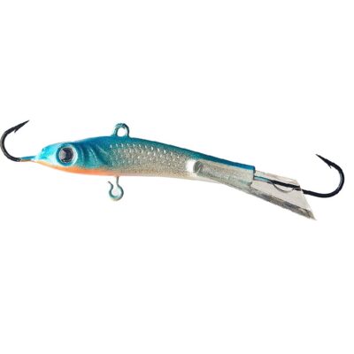 Švytuoklė Narval Frost Husky-9 28g #022-Blue Sky Metallic