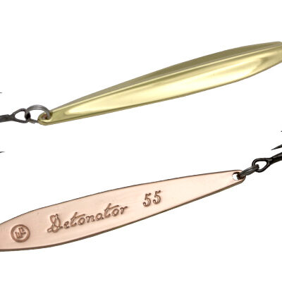 Vertikali blizgė ECOPRO Detonator, 75mm, 9g,  G/C