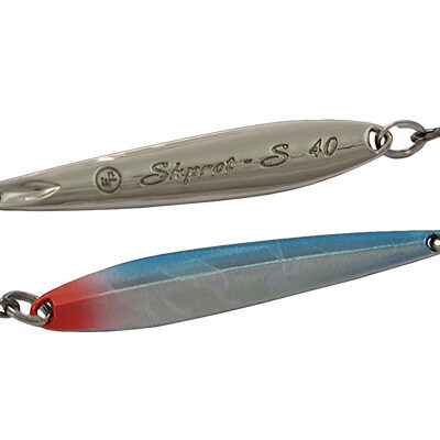 Vertikali blizgė ECOPRO Shprot  -S,  40mm,  2,5g,   BIB