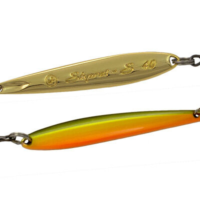 Vertikali blizgė ECOPRO Shprot  -S,  40mm, 2,5g,   FRG