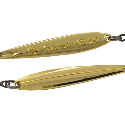 Vertikali blizgė ECOPRO Shprot  -S,  40mm,  2.5g,   G