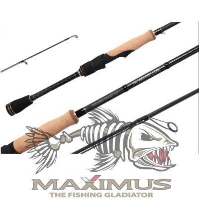 Spiningas Maximus Manic X MBBSMX26XXH 260cm 40-180g