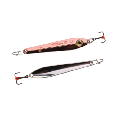 Vertikali  blizgė ECOPRO Killer -S, 45mm, 2.5g SC