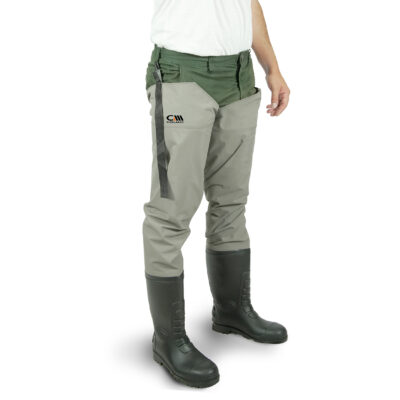 TASLON HIP WADER W/BOOT N.47