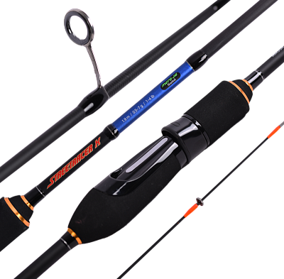 Fishing rod Maximus Streetracer-X UL MUSSRX184UL 1,8m 0,5-5g