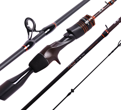 Fishing rod Maximus Minigun C MCMG18UL 1,8m 1-7g