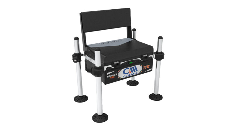 HAMMER MAX SEATBOX