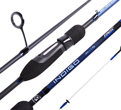 Meškerės Maximus Indigo Trout MTRSIN18XUL 1,8m 1-5g