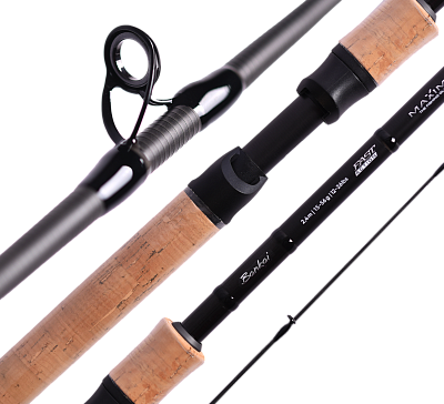 Fishing rod Maximus Bankai C MCBA24H 2,4m 15-56g