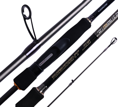 Fishing rod Maximus Resident Jig MJSSRE244MH 2,44m 10-42g