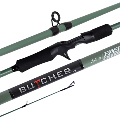 Fishing rod Maximus  MCBUV324MH 2,4m 10-42g