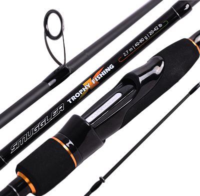 Fishing rod Maximus Smuggler-X Trophy MTFFSX274XH 2,7m 40-80g