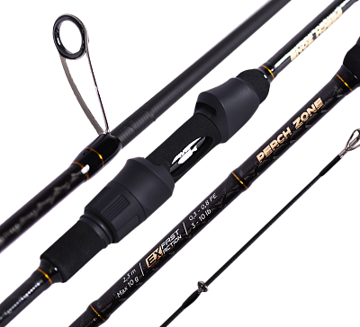 Meškerės Maximus Perch Zone MJSPZ762UL 2,3m до 8g