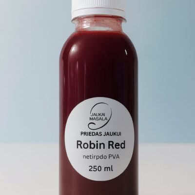 Robin Red priedas jaukui – skystas atraktantas žūklei (250 ml)