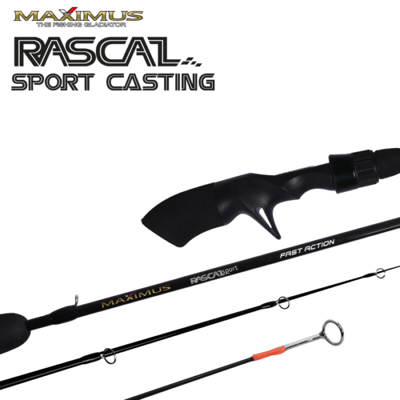 Ziemine meskere Maximus Rascal Sport Casting