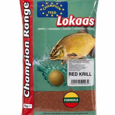 Champion Feed Lokaas Red Krill jaukas 1kg