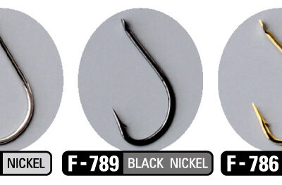 SASAME kabliukai F-789 UMITANAGO NS Nr.12, 20pcs/pack, 1vnt, F789012
