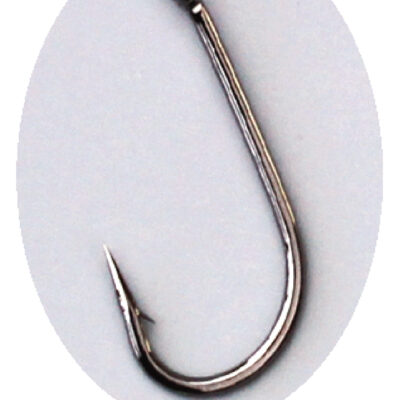 SASAME kabliukai F-915 FEEDER NS Nr.4 8pcs/pack 1vnt, F915004