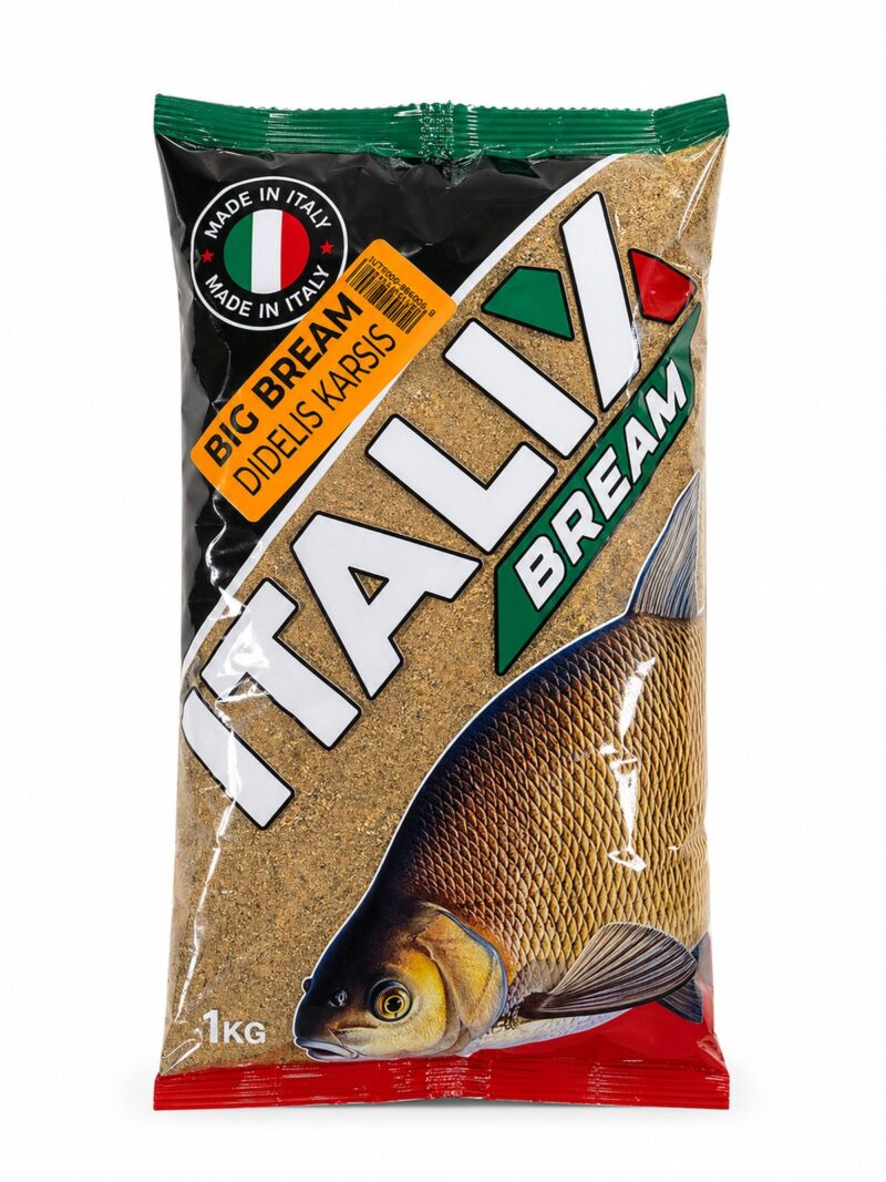 Italiv Bream Big Bream didelio karšio jaukas 1kg