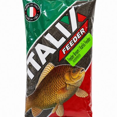 Italiv Feeder Bream karšio jaukas 1kg