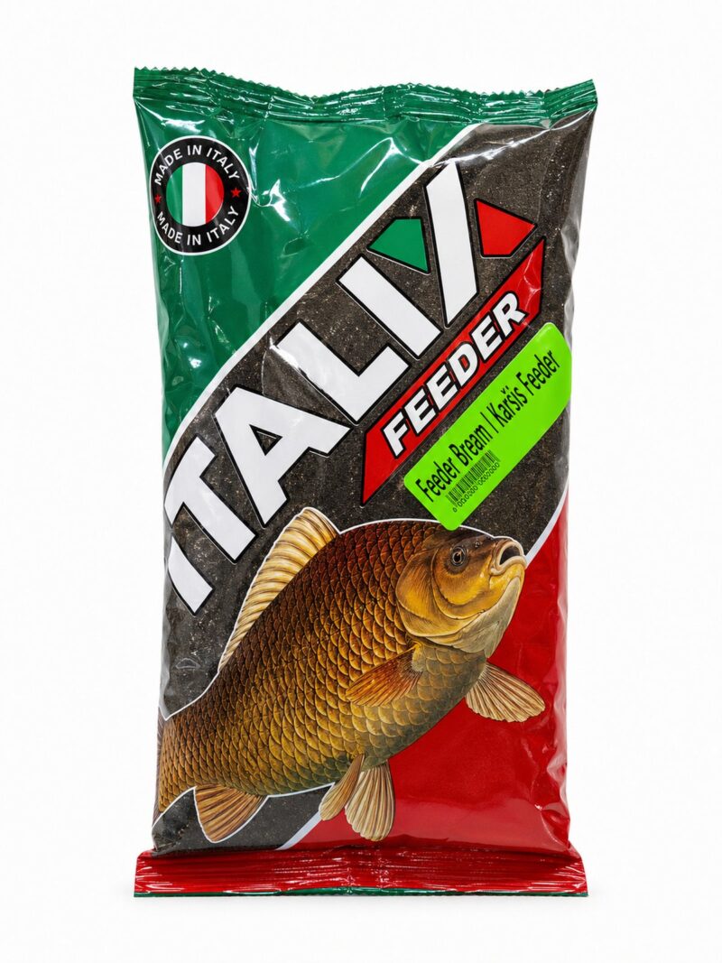 Italiv Feeder Bream karšio jaukas 1kg