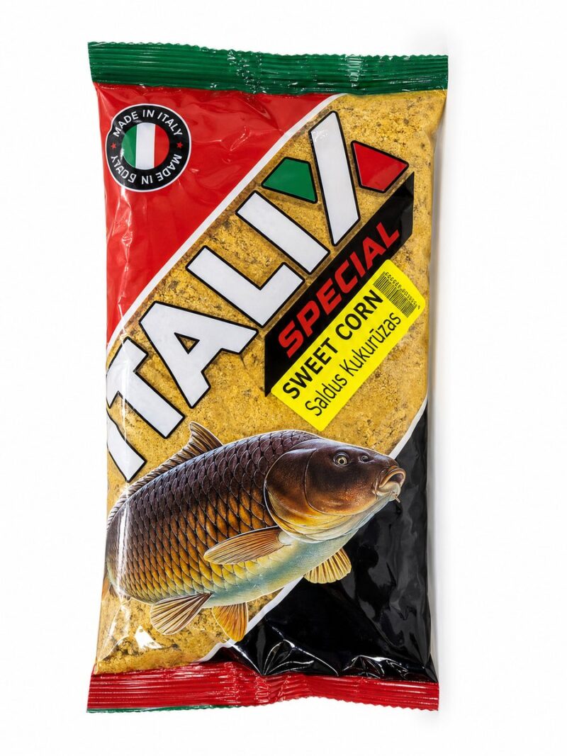 Italiv Special Sweet Corn saldaus kukurūzo jaukas 1kg