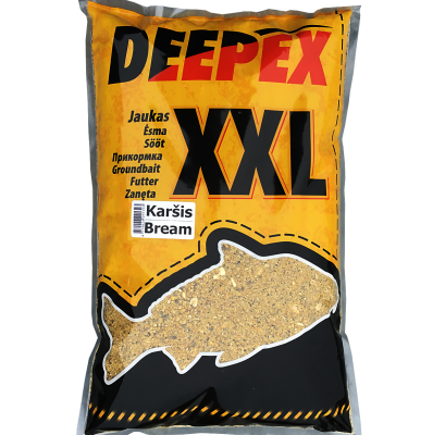 Jaukas Karšis XXL didelė pakuotė