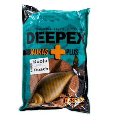 Jaukas kuoja plius žvejybai