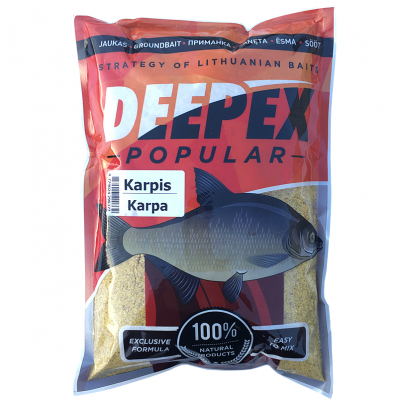 Jaukas populiarusis karpis