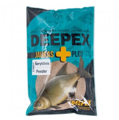 Jaukas Šeryklinis plius feeder žvejybai