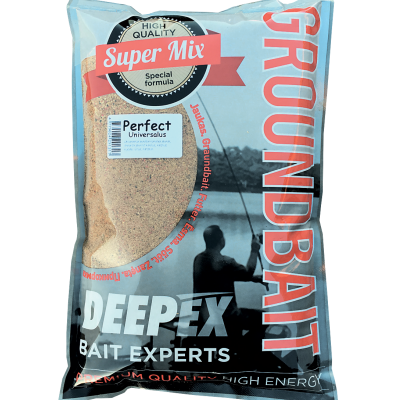 Jaukas super mix Perfect feeder žvejybai