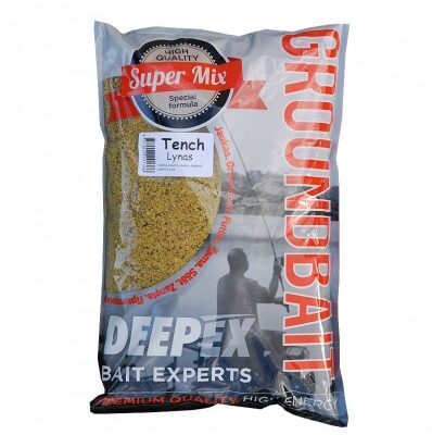Jaukas super mix Tench Lynas