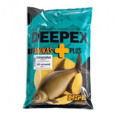 Jaukas Universalus plius geltonas