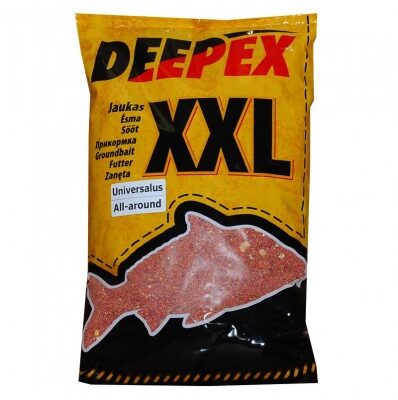 Jaukas Universalus raudonas XXL