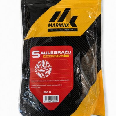 Marmax Professional Groundbaits saulėgrąžų išspaudos malti 350g